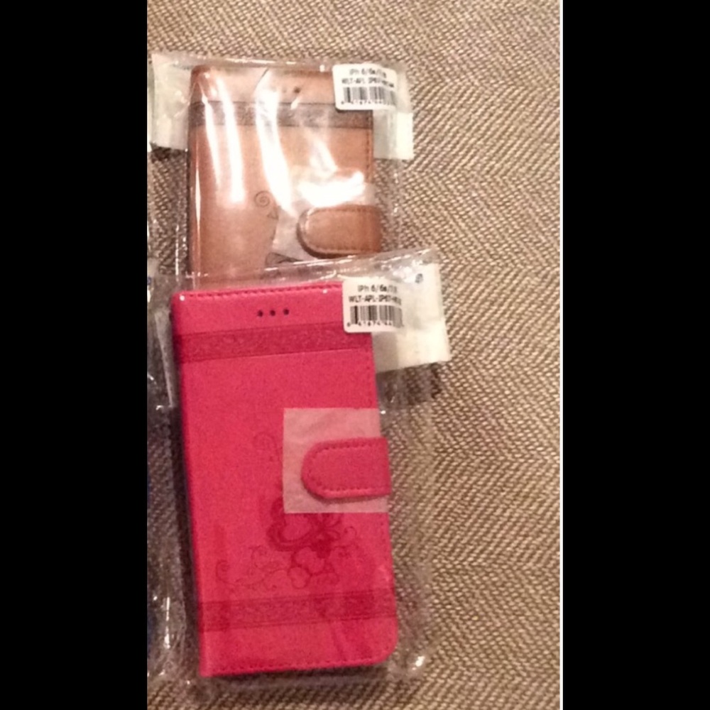 iPhone 6/6s/7/8 Wallet Case